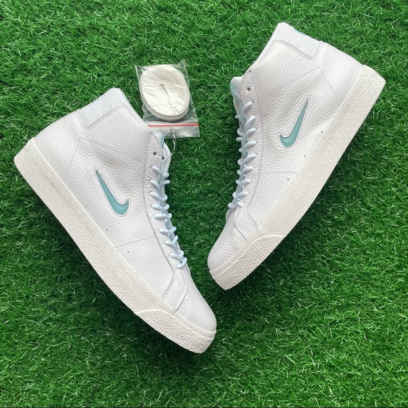 Nike Sb Zoom Blazer Mid Prm - Picture 3 of 5